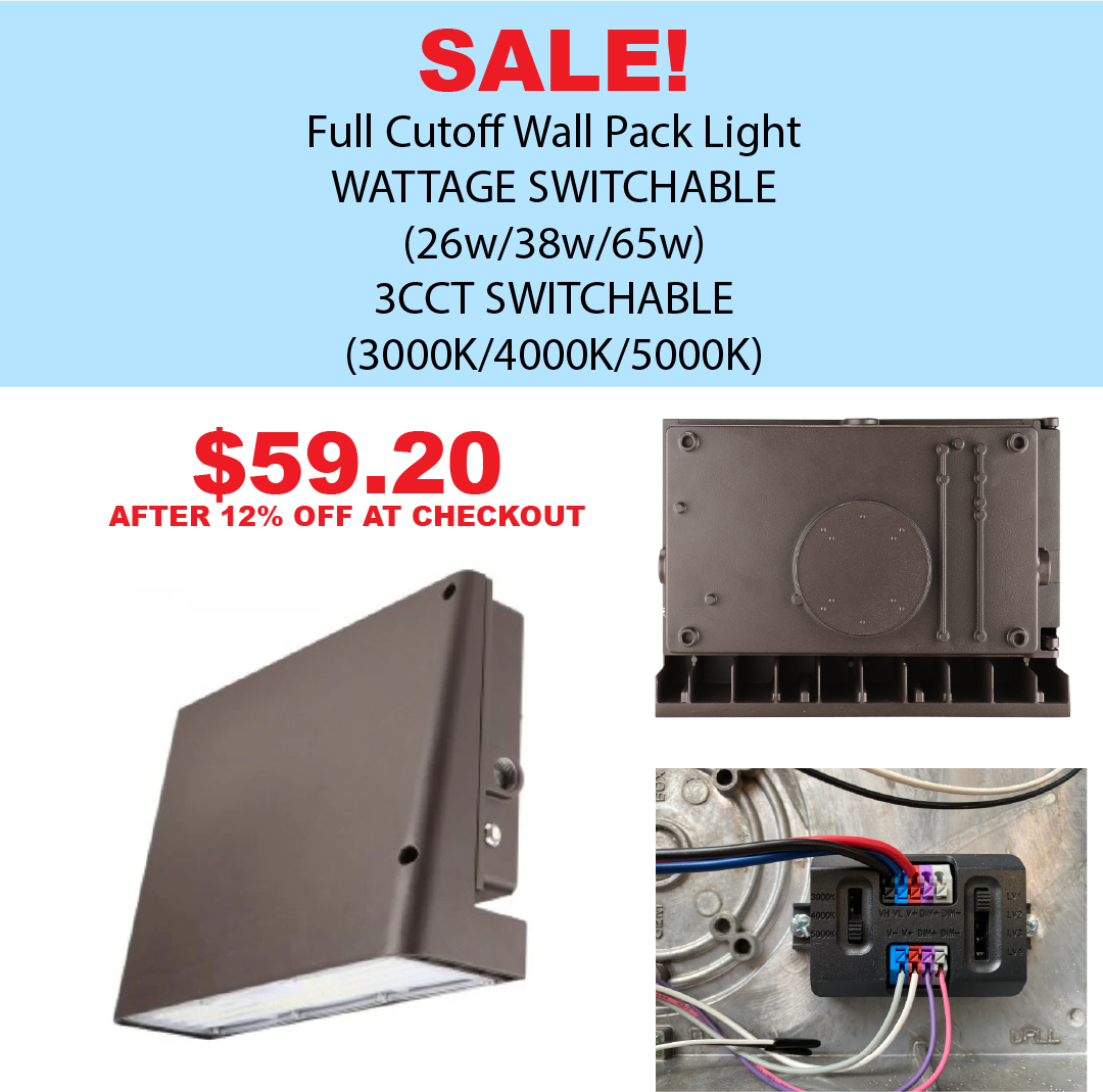 LIMITED QUANTITIES!