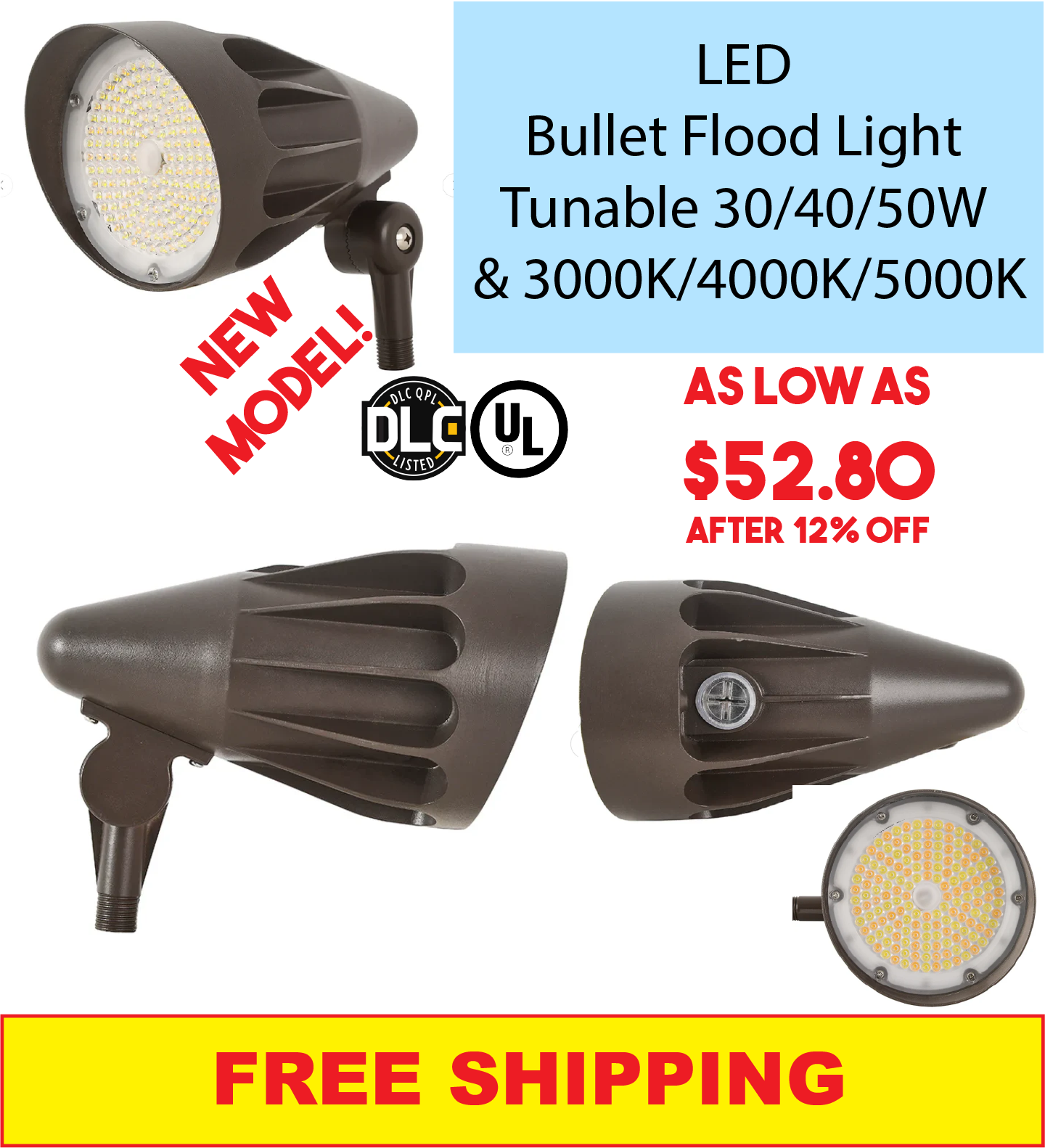 NEW MODELS TO CHOOSE FROM!